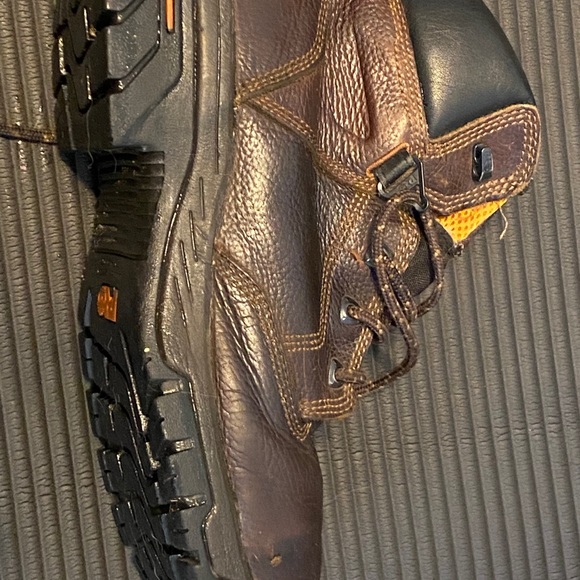 Timberland men’s Pro steel toework boot - Picture 2 of 7